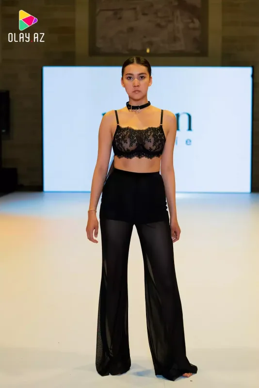 Azərbaycan Moda Həftəsindən geri qalanlar...