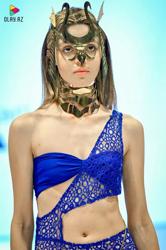 Azərbaycan Moda Həftəsindən geri qalanlar...