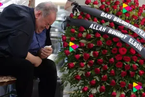 Elxan Qasımov dəfn olundu - Yenilənib