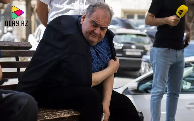 Elxan Qasımov dəfn olundu - Yenilənib