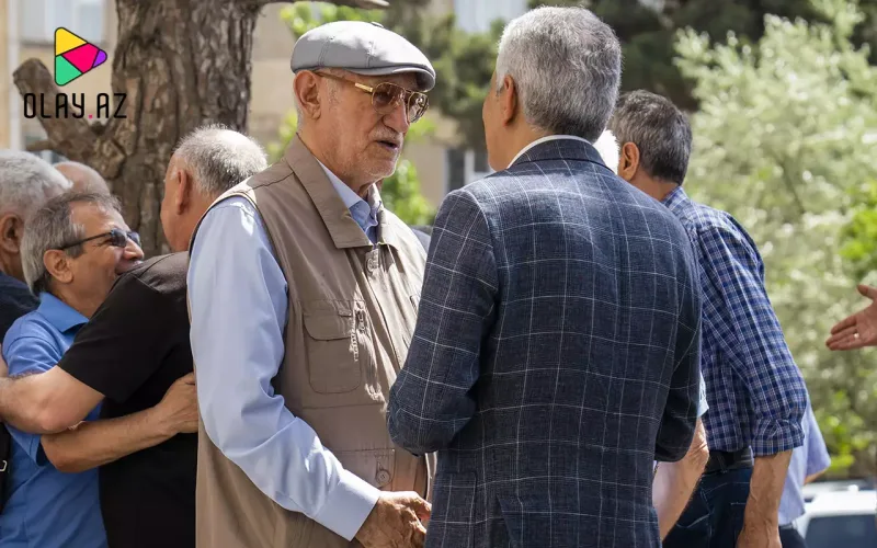 Elxan Qasımov dəfn olundu - Yenilənib