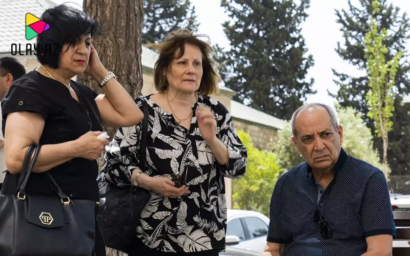 Elxan Qasımov dəfn olundu - Yenilənib