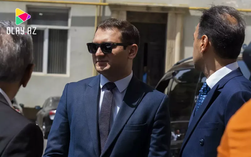 Elxan Qasımov dəfn olundu - Yenilənib