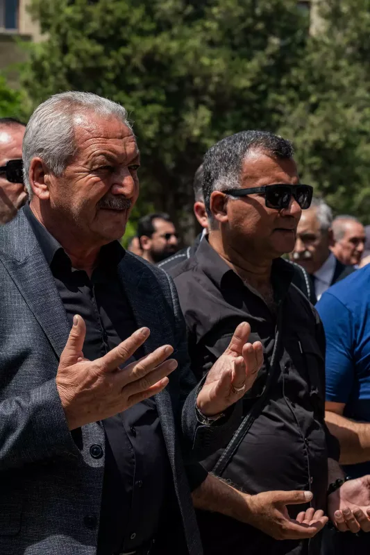 Bu, son alqışı olmayacaq...