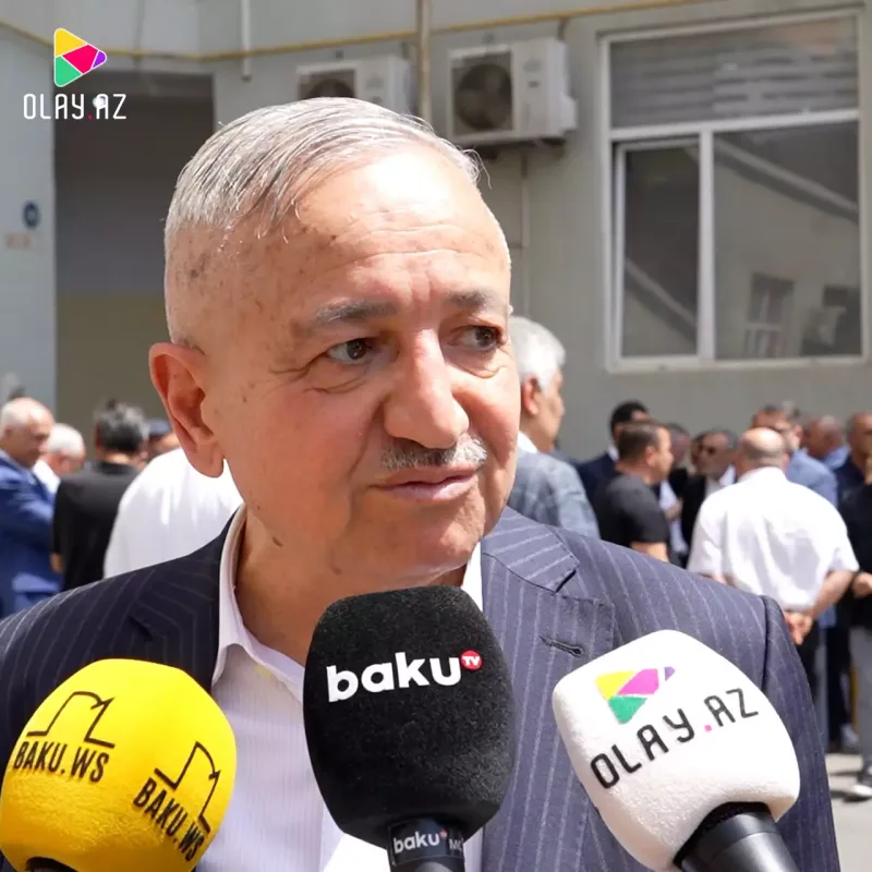 Bu, son alqışı olmayacaq...