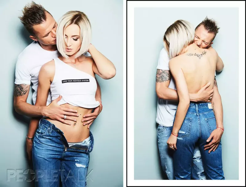 Olqa 2 ildir heç kəslə yatmır