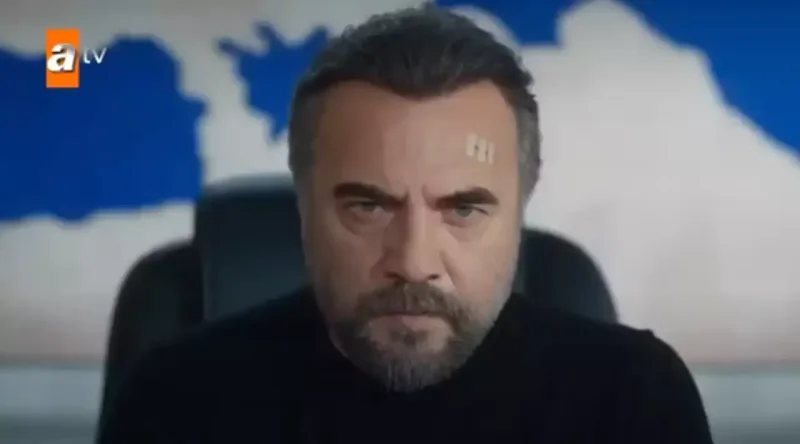 Türk serialında xəritəmizlə bağlı səhvi düzəltdilər