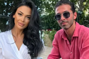 Raziyə şiddət göstərən Ziya tutuldu