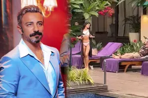 Şəhriyar Hindistanda filmə çəkildi