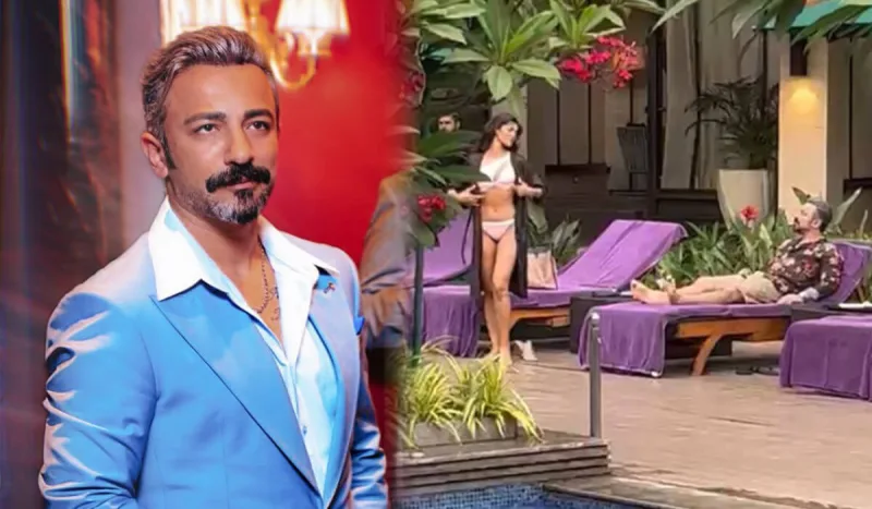 Şəhriyar Hindistanda filmə çəkildi