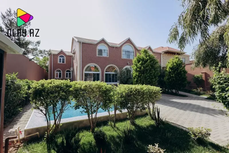 Fatimə bağ evi üçün qırmızı lent kəsdi