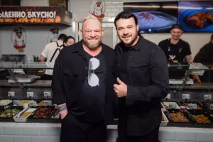 Eminin daha bir restoranı açıldı