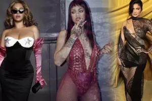 Amerikanın ən zəngin qadınları...