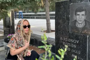 “Sən heç yetim, ərsiz, atasız qaldın?”