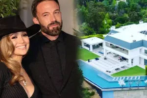 CeyLo və Ben 128 milyona malikanə aldı