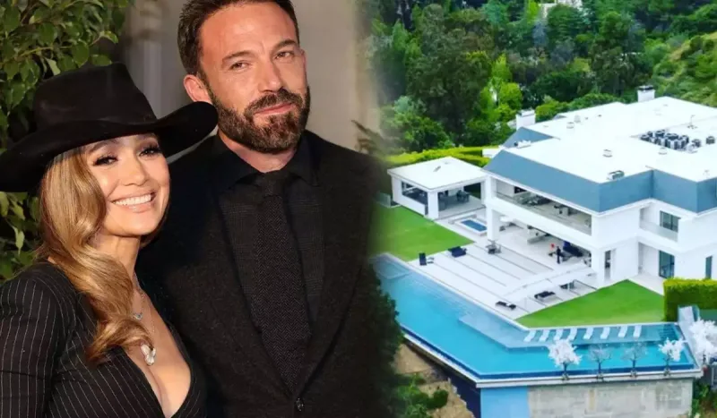 CeyLo və Ben 128 milyona malikanə aldı