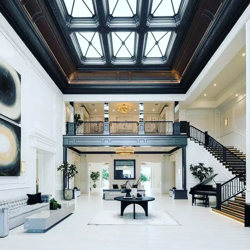 CeyLo və Ben 128 milyona malikanə aldı