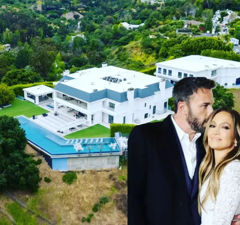 CeyLo və Ben 128 milyona malikanə aldı