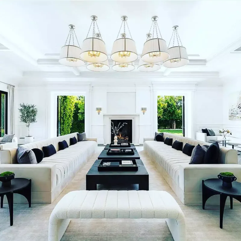 CeyLo və Ben 128 milyona malikanə aldı