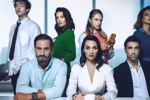 İkinci başlamadan üçüncü sezon çəkilişləri bitdi