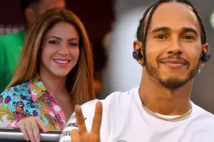 Şakira və Hemiltonun eşq iddiaları güclənir!