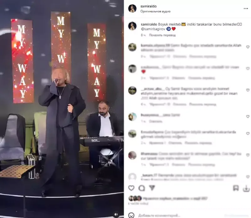 Samirin ona xəyanət etdiyini demişdi, indi isə...