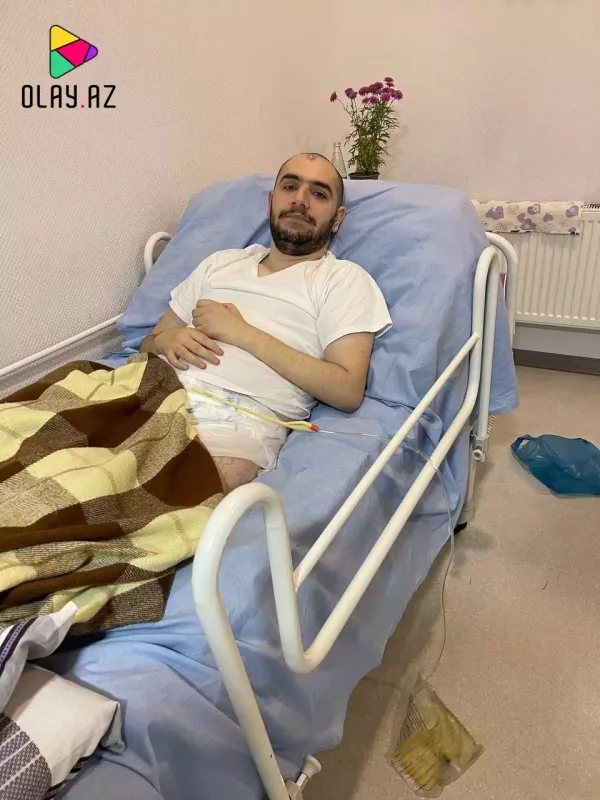 Teymur əminin nəvəsinin pula ehtiyacı var!