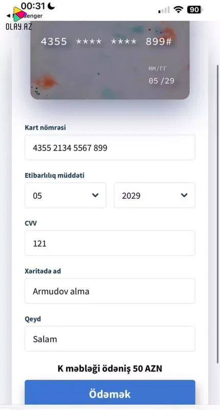 Tinder-də oğlanlarla tanış olub “AzDrama”ya dəvət edirlər