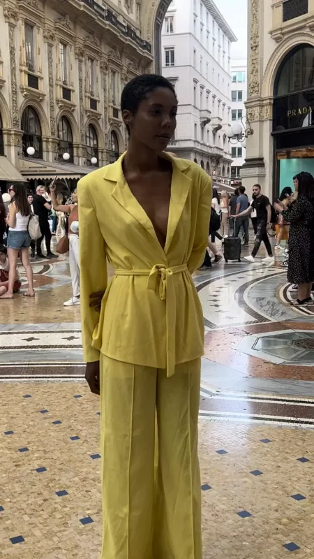 Azərbaycanlı modelyerlər Milanda təlim keçdilər