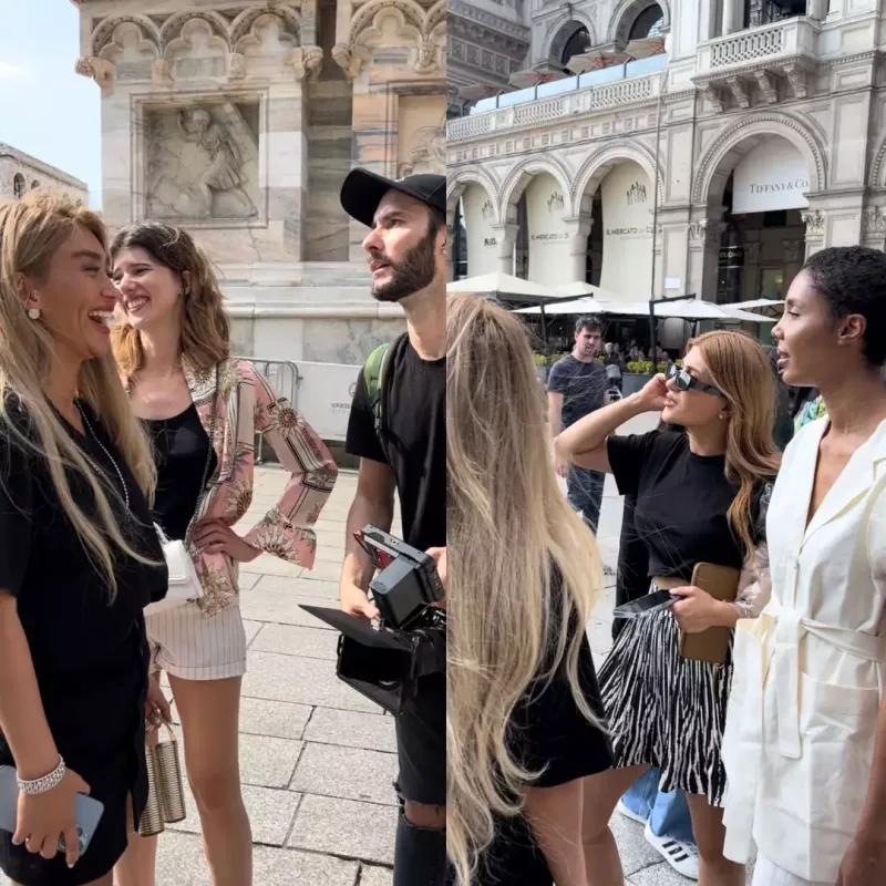 Azərbaycanlı modelyerlər Milanda təlim keçdilər