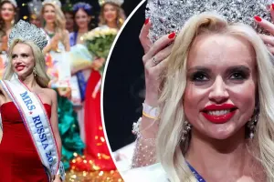 Rus gözəli gerçək fotolarından sonra lağa qoyuldu