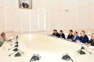 Adil Kərimli Gəncədə vətəndaşları qəbul edib