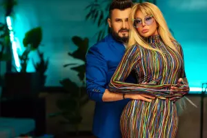 Aygün Kazımova ilə Murad Arifdən “Çalxala!”