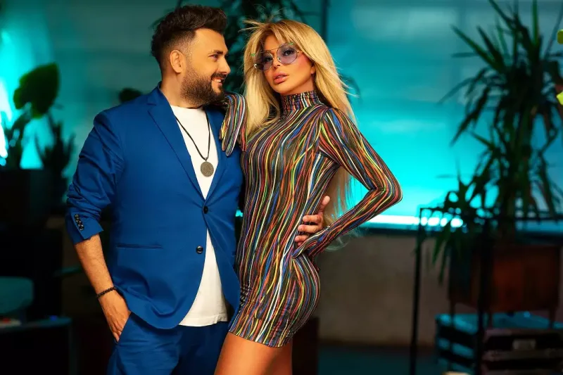 Aygün Kazımova ilə Murad Arifdən “Çalxala!”