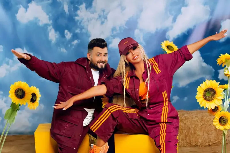 Aygün Kazımova ilə Murad Arifdən “Çalxala!”