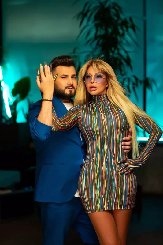 Aygün Kazımova ilə Murad Arifdən “Çalxala!”