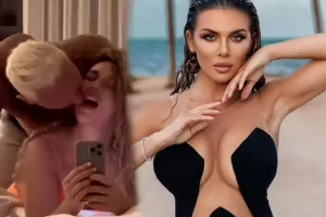 Yataqdan barışıq videosu paylaşdı