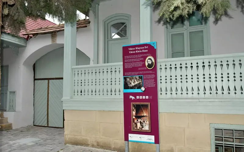 Tarixi abidələrə baxış keçirilib