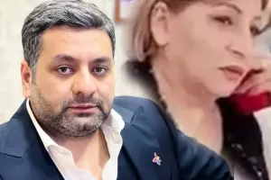 Qızıl hədiyyə edilən müəllimin müdafisəsinə qalxdı