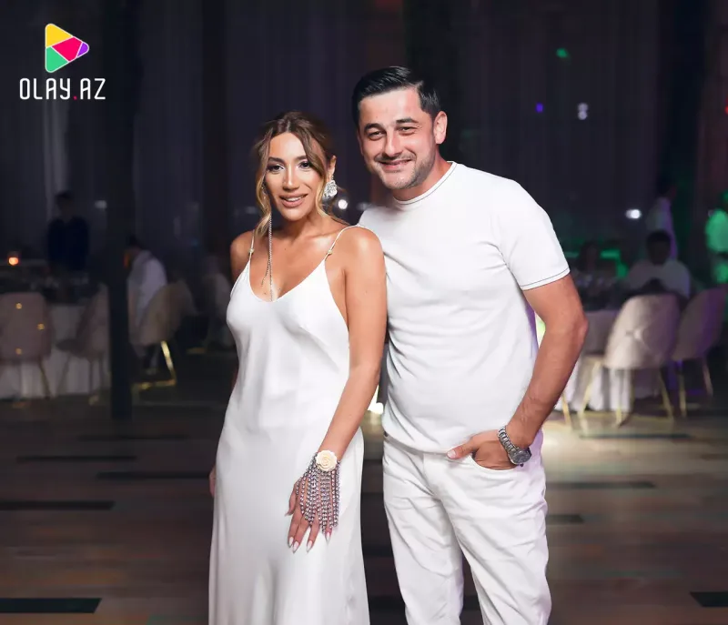 Röyanın “14/41” gecəsi – Hər kəs ağ geyimdə gəldi