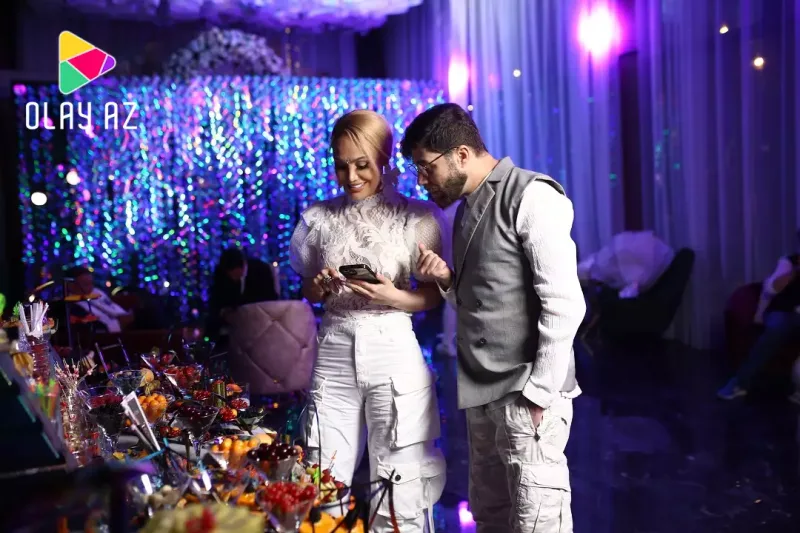 Nurayla Samir barışdı