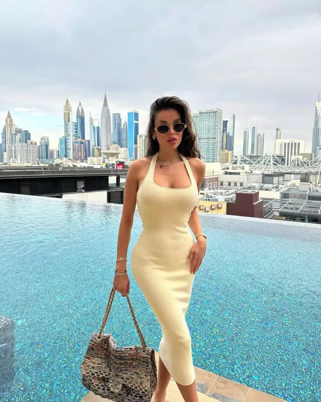 Ezgi Fındık azərbaycanlıya hörmətsizlik etdi