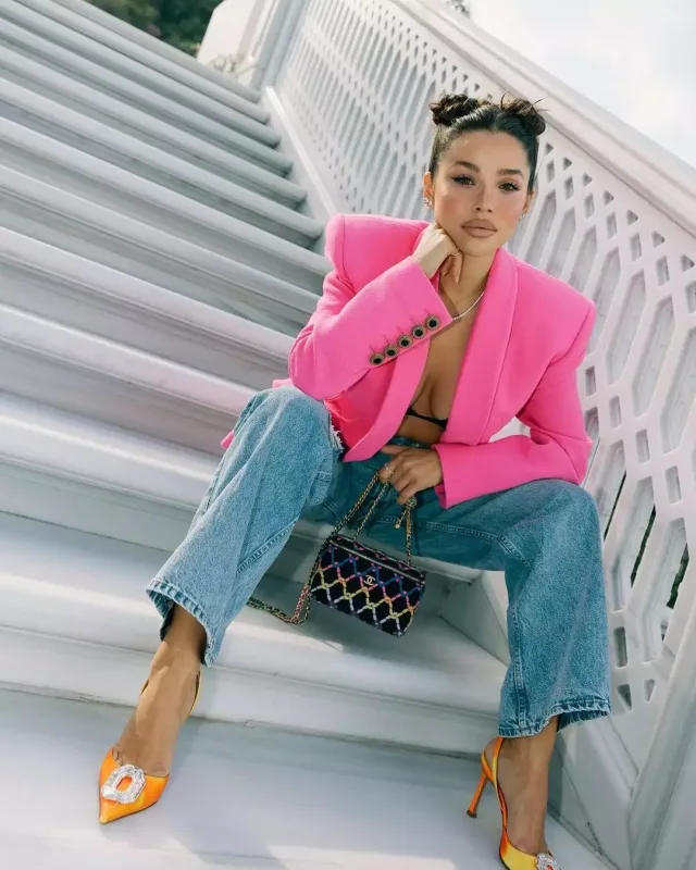 Ezgi Fındık azərbaycanlıya hörmətsizlik etdi