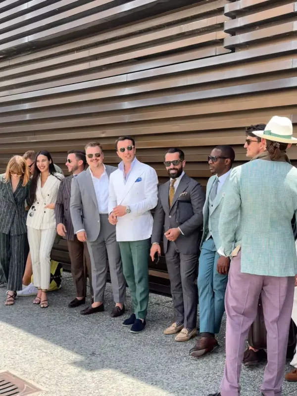 Azərbaycanlı aparıcı dəb sərgisində