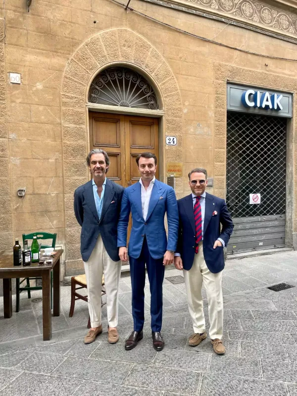 Azərbaycanlı aparıcı dəb sərgisində