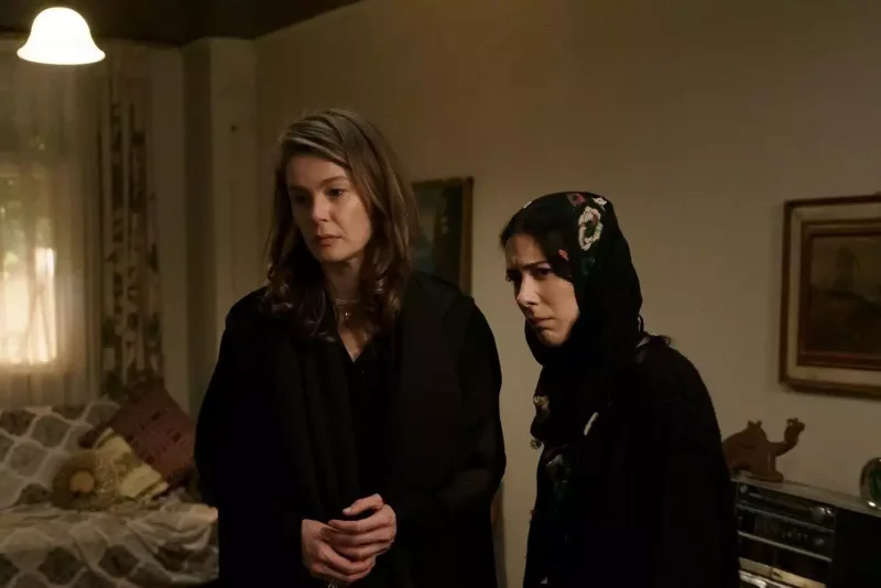 “Camdaki kız” final etdi