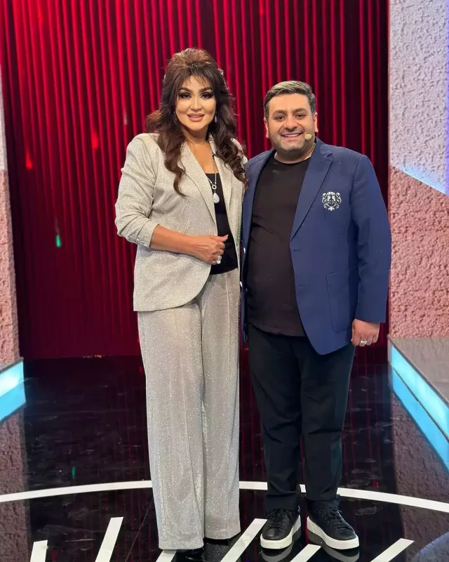 “Hamı elə bil ki, balaca Nazpəridi”