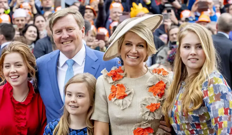 Hollandiya kral ailəsi qullarından 545 milyon qazanıb