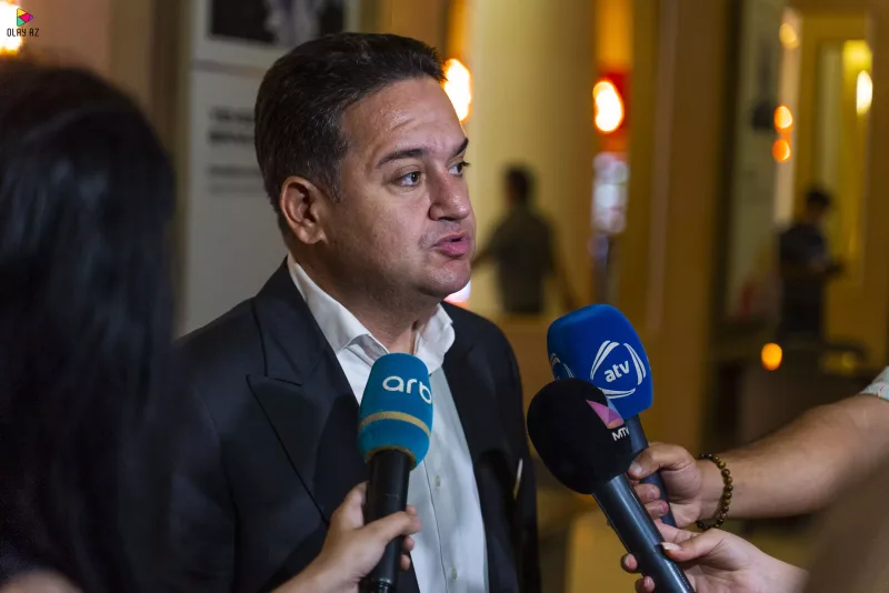 Oqtay Əliyevə həsr edilən film təqdim olundu