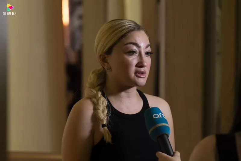 Oqtay Əliyevə həsr edilən film təqdim olundu